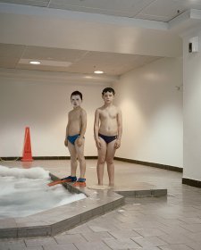 Cormac and Callum, 2008 by Ingvar Kenne Cormac and Callum, 2008 by Ingvar Kenne