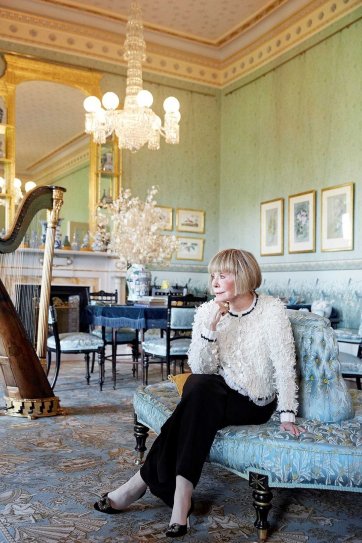 Jeanne Pratt at home, 2015 by Alana Landsberry Jeanne Pratt at home, 2015 by Alana Landsberry