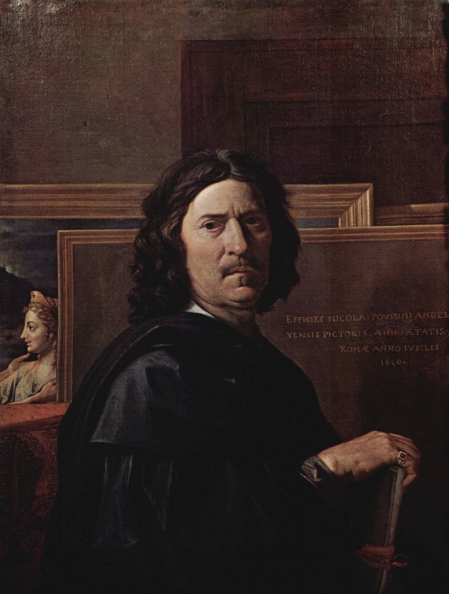 Self portrait, 1650