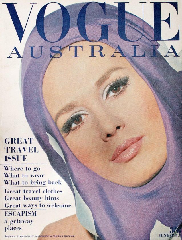 Vogue Australia 1965 June
