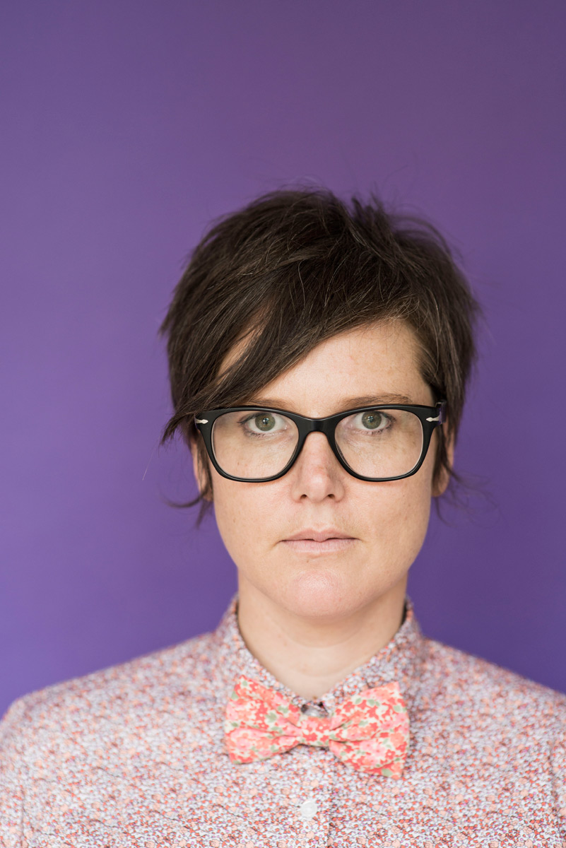 Hannah Gadsby: An ART talk, National Portrait Gallery Hannah Gadsby: An ART talk, National Portrait Gallery
