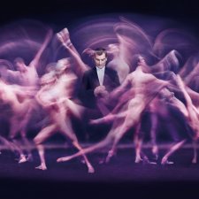 The Dance - David McAllister, 2016 Peter Brew-Bevan