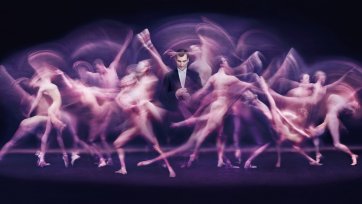 The Dance - David McAllister, 2016 Peter Brew-Bevan