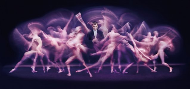 The Dance - David McAllister, 2016 Peter Brew-Bevan