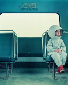 The Shuttle, 2021 Andrew Rovenko