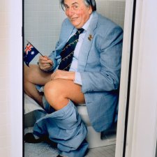 Sir Les Patterson