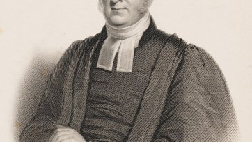 Reverend Robert Ross MD, Sydney, New South Wales