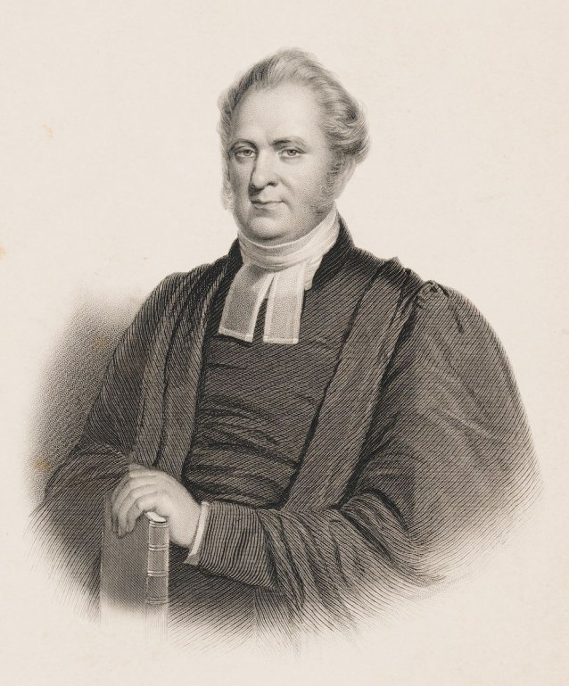 Reverend Robert Ross MD, Sydney, New South Wales