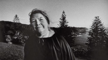 Colleen McCullough