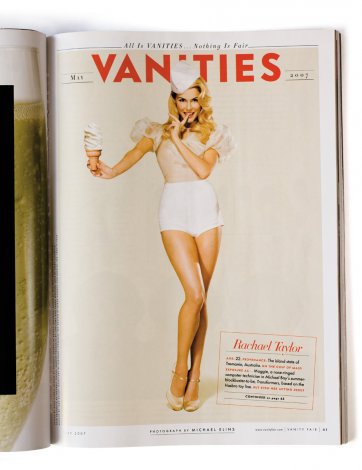 Vanity Fair, May, 2007