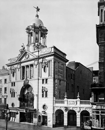 Victoria Palace Theatre, London