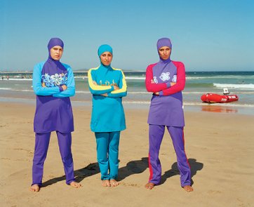 The Girls #2, Cronulla Beach, 2007