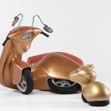 Nest, 2006 Patricia Piccinini