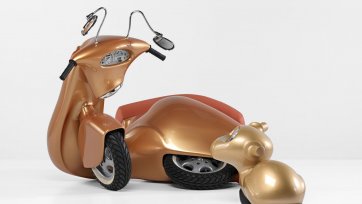 Nest, 2006 Patricia Piccinini