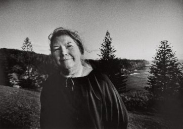 Colleen McCullough, 1992-93 (printed 2005) by Anthony Browell Colleen McCullough, 1992-93 (printed 2005) by Anthony Browell