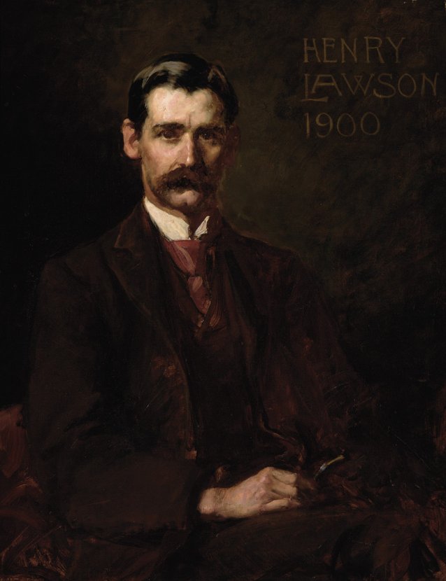 Henry Lawson, 1900