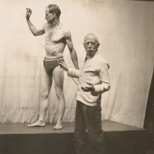 Julian Ashton Life Class