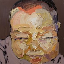 Virus, 2006 by Ben Quilty