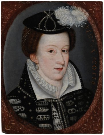 Mary, Queen of Scots, c.1560-92