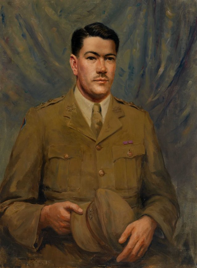 Lt. A.R.Cutler VC