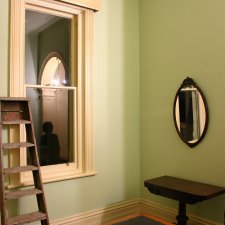 Reflection of youth, 2008 by Kevin Miller