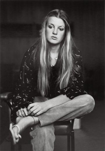 Gillian Armstrong AM, 1973 by Gordon Glenn Gillian Armstrong AM, 1973 by Gordon Glenn