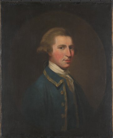 George Barrington, c.1785