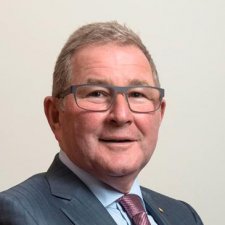David Smorgon OAM