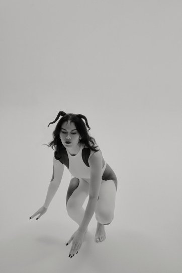 Amrita Hepi performing Faun