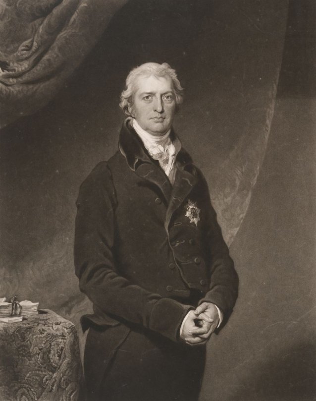 Robert Banks Jenkinson, 2nd Earl of Liverpool