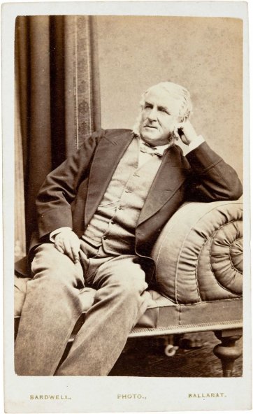 Sir George Ferguson Bowen