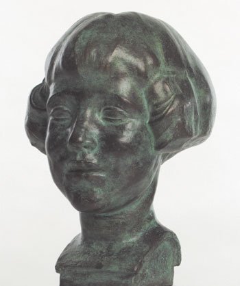 Desirée Quigg, c.1925-26 (cast 1990)