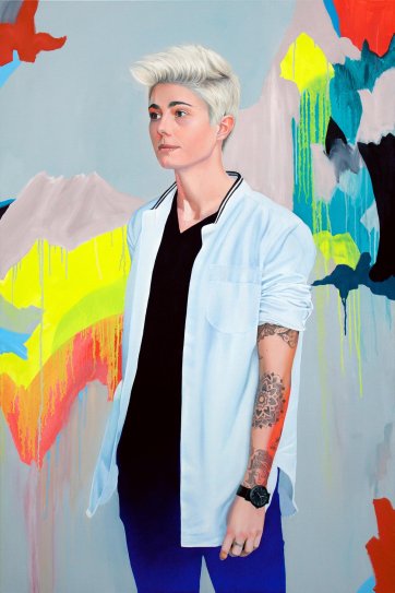 Heyman, 2017 Kim Leutwyler
