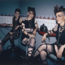 Kinky Night. Impressions Club, 1987