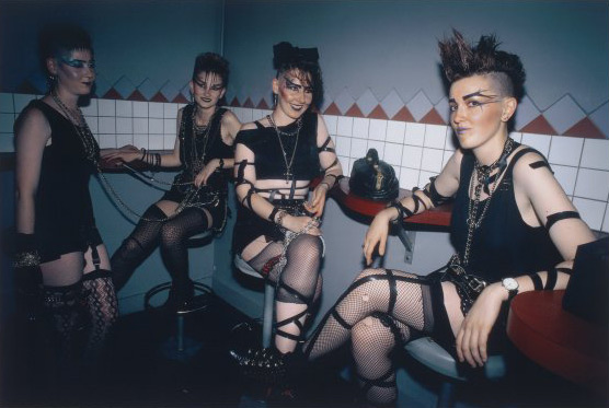 Kinky Night. Impressions Club, 1987