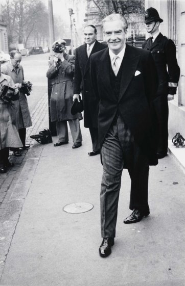 Anthony Eden, London