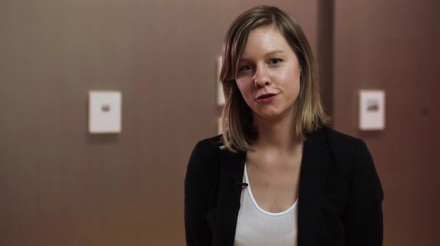 Natasha Bieniek interview