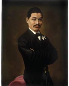 Quong Tart, 1880s
