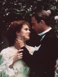 Judy Davis and Sam Neill in ‘My Brilliant Career’, 1979 David Kynoch