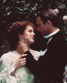 Judy Davis and Sam Neill in ‘My Brilliant Career’, 1979 David Kynoch