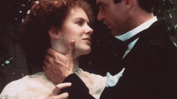 Judy Davis and Sam Neill in ‘My Brilliant Career’, 1979 David Kynoch