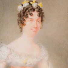 Isabella Louisa Parry