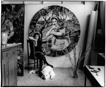 Rosemary Valadon, 1995 by Greg Weight Rosemary Valadon, 1995 by Greg Weight