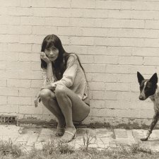 Jenny Bonnette, 1974 Carol Jerrems