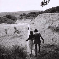 Nick Cave, Susie Bick and Luke Cave