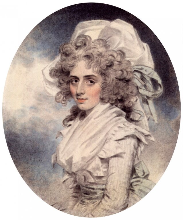 Sarah Siddons (née Kemble), 1787