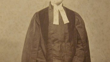 Rev. Andrew Mitchell Ramsay