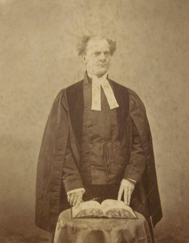 Rev. Andrew Mitchell Ramsay