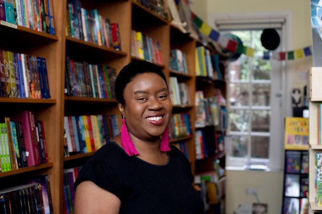 Maxine Beneba Clarke