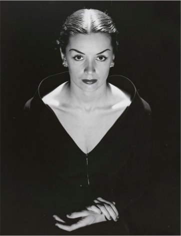 Patricia 'Bambi' Tuckwell (Shmith), c. 1952 by Max Dupain Patricia 'Bambi' Tuckwell (Shmith), c. 1952 by Max Dupain